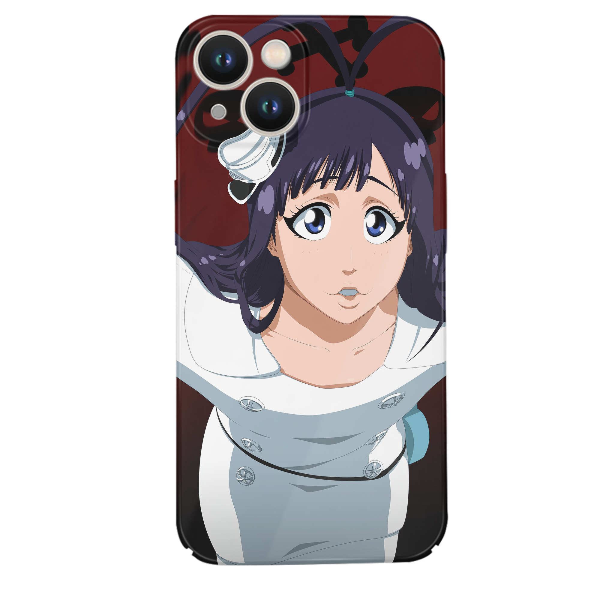 （画像用） ブリーチ BLEACH 【iPhone 14シリーズ対応】ハードケース